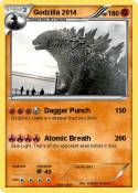 Godzilla 2014