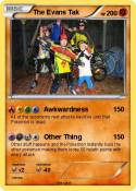 The Evans Tak
