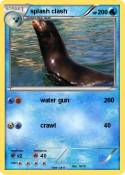 splash clash