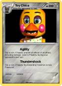 Toy Chica