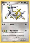 Arceus