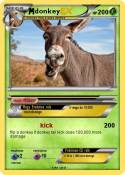 donkey