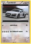 audi R8 GT