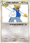 HOMER SIMPSON
