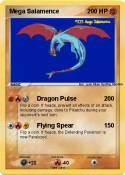 Mega Salamence