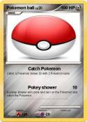 Pokemon ball