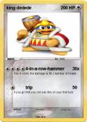 king dedede
