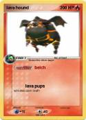 lava hound