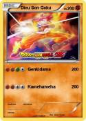 Dieu Son Goku