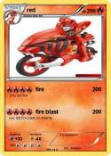 red