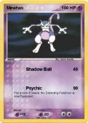 Mewtwo