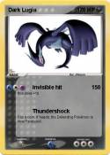 Dark Lugia