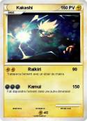 Kakashi