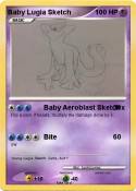 Baby Lugia