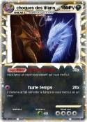 choques des tit