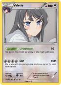 Valerie
