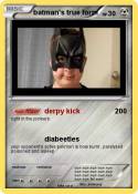 batman's true