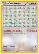 All Pokemon