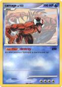 carnage