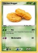 Chicken Nugget