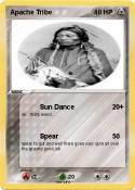 Apache Tribe