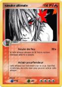 sasuke ultimate