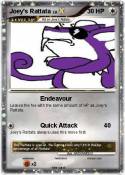 Joey's Rattata