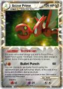 Scizor Prime