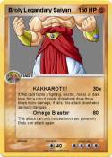 Broly Legandary