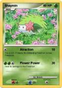 Shaymin