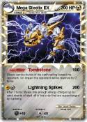 Mega Steelix