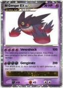 M Gengar EX