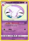 Jigglypuff seen