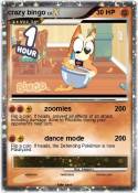 crazy bingo