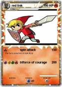 red link