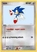 sonic