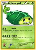 zoybean pod