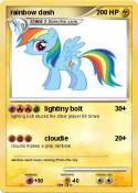 rainbow dash