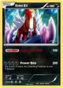 Entei EX