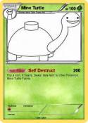 Mine Turtle