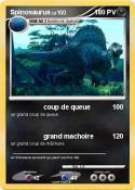 Spinosaurus
