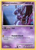 armored mewtwo