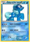 seaspray the