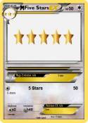 Five Stars
