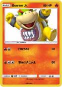 Bowser Jr.