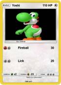 Yoshi