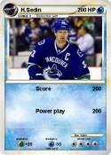 H.Sedin