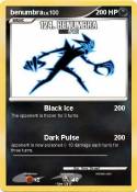 benumbra