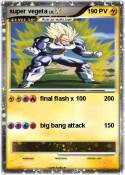 super vegeta