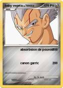 baby vegeta